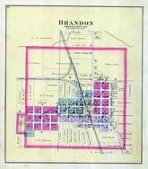 Brandon, Fond Du Lac County 1893